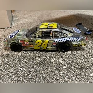 Jeff Gordon Diecast
